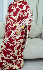 Load image into Gallery viewer, Baati With Garbasaar(Scarf)
