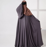 Load image into Gallery viewer, Baby Doll Swing Abaya

