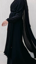Load image into Gallery viewer, Pleated Shawl
