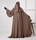 Load image into Gallery viewer, Baby Doll Swing Abaya
