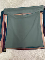 Load image into Gallery viewer, Medium Niqab Wide Front Band
