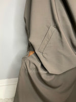 Load image into Gallery viewer, Girls Grey Two Piece Jilbaab
